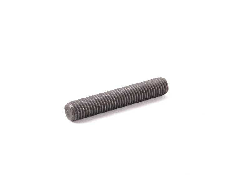 Tornillo espárrago OEM 11127506203 para BMW E36, E46, E39, E60, E61, E38, E65, E66, E83, E53, Z3, E85. Original BMW.