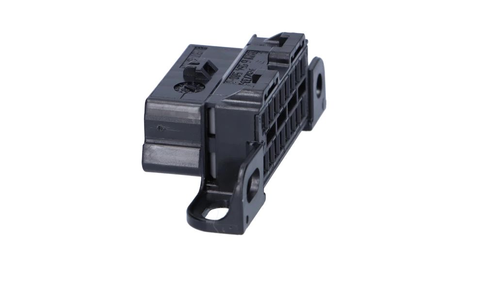OEM Electrical Connector 61136954580 for BMW (Compatible Models: E81, E82, E87, E88, E90, E91, E92, E93, F30, F31, F34, F32, F36, F07, F10, F11, F12, F13, F01, F02, F04, E84, E83, F25, E89). Original BMW.