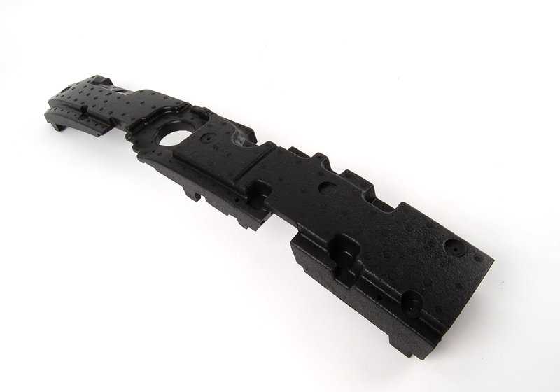 Amortiguador delantero derecho OEM 51117178084 para BMW E60 y E61. Original BMW.