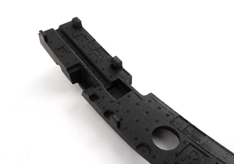 Amortiguador delantero derecho OEM 51117178084 para BMW E60 y E61. Original BMW.