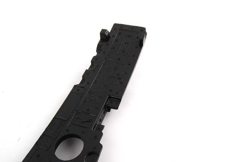 Amortiguador delantero derecho OEM 51117178084 para BMW E60 y E61. Original BMW.