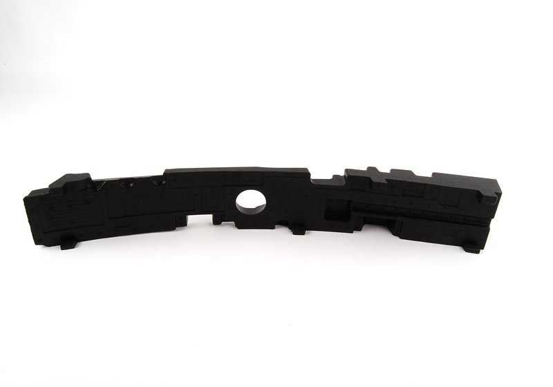 Moldura delantera izquierda OEM 51117178083 para BMW Serie 5 E60 LCI, E61 LCI. Original BMW.