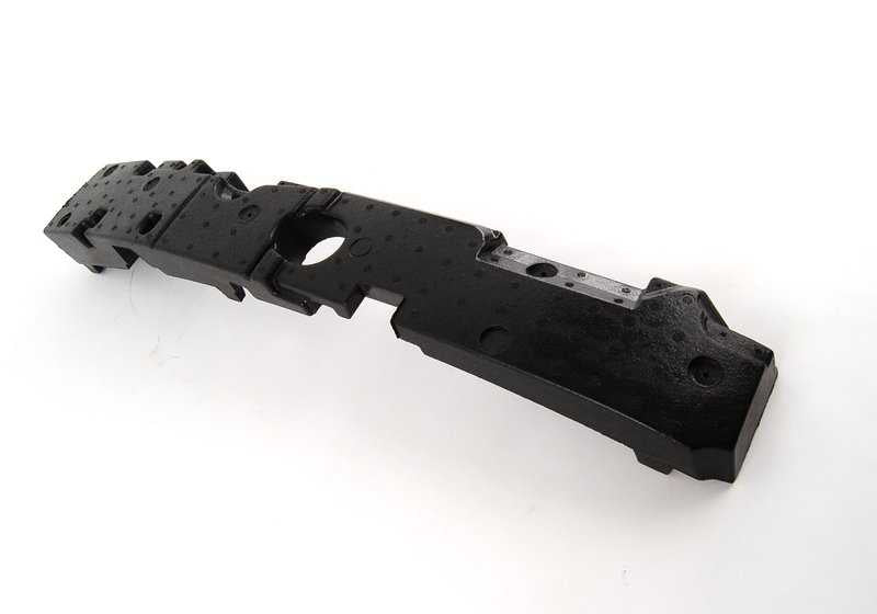 Moldura delantera izquierda OEM 51117178083 para BMW Serie 5 E60 LCI, E61 LCI. Original BMW.