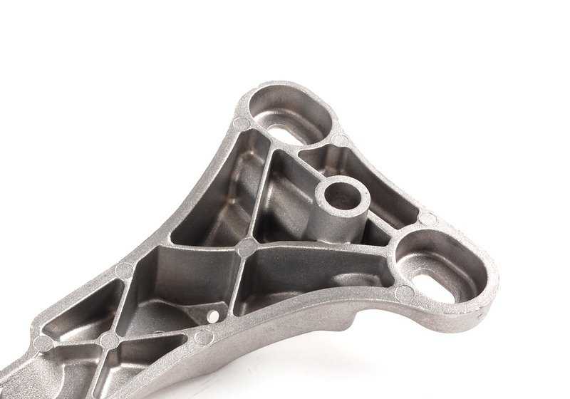 Soporte de transmisión OEM 22312229198 para BMW E46. Pieza original BMW.