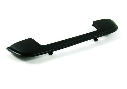 Pára-choques traseiro OEM 51228119076 para BMW Série 3 E36, Série 5 E34. BMW genuíno.