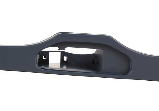 Right -shaped molding OEM 51138231050 for BMW E46. Original BMW.