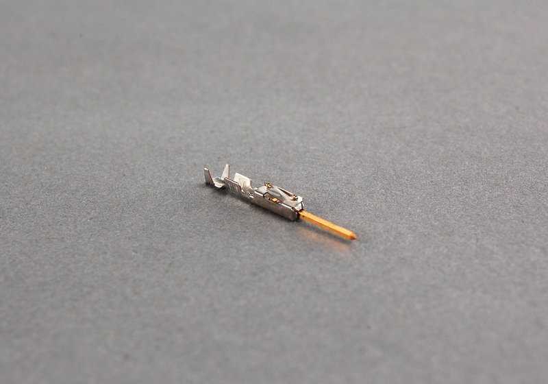 OEM Electrical Contact Terminal 61131392234 for BMW E81, E82, E87, E88, F20, F21, E36, E46, E90, E91, E92, E93, F30, F31, F34, G20, F32, E39, E60, E61, F07, F10, F11, F90, G30, G31, E63, E64, F06, F12, F13, G32, E38, E65, E66, F01, F02, F04, G11