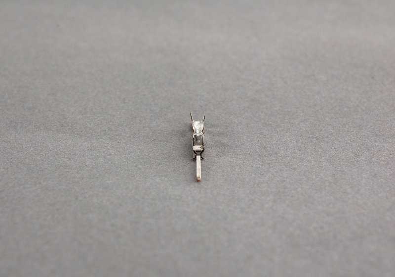 Terminal eléctrico macho MQS OEM 61131383672 para BMW {E81, E82, E87, E88, F20, F21, E36, E46, E90, E91, E92, E93, F30, F31, F34, G20, G21, F32, G26, E39, E60, E61, F07, F10, F11, F18, F90, G30, G31, G38, G60, G61, E63, E64, F06, F12, F13, G32, E38,