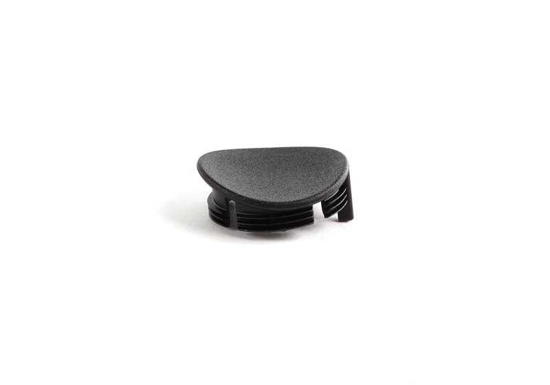 Capeur intérieur Poignée de porte droite 51417053792 pour BMW Z4 E85 et E86 Tous les modèles compatibles. BMW d'origine.