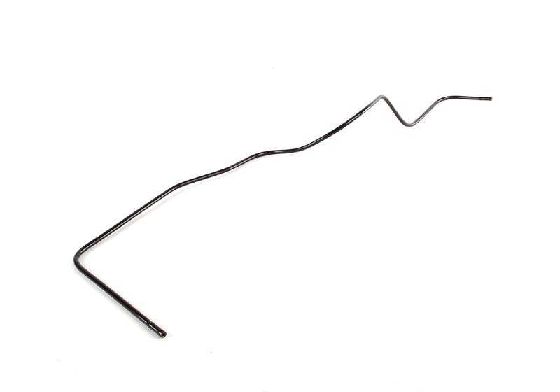 Tubo de ventilação OEM 17111712356 para BMW E34, E32. BMW original.