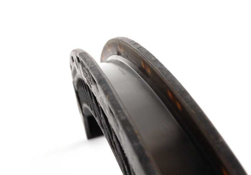 Guía cadena distribución OEM 11311435970 para BMW E36 316i {BE11, BE12, BE21, BE22, CA71, CA72, CA81, CA82, CE11, CH11}. Original BMW.