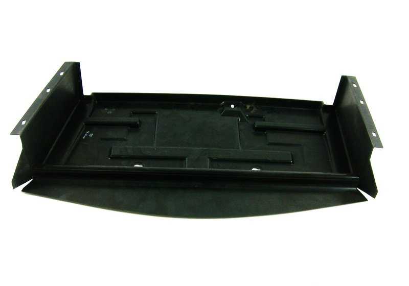 Conducto de aire OEM 51712230000 para BMW E24. Original BMW.
