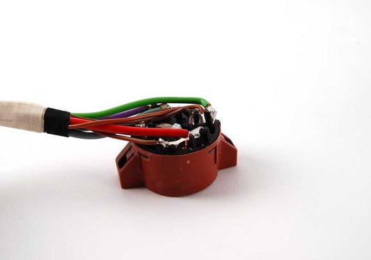 Interruptor de encendido para BMW E24 (OEM 61321377105). Original BMW