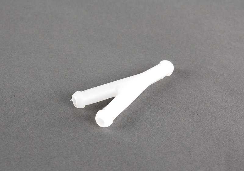 Conector de distribución OEM 61661378617 para BMW E30, E36, E90, E91, E24, E32, E38, F15, F85, E72, F16, F86, Z3. Compatible con sistemas de limpieza y ventilación. Original BMW.