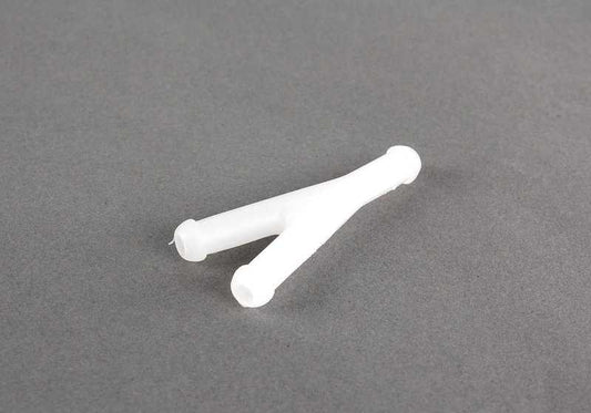 OEM -Verteilungsstecker 6161378617 für BMW E30, E36, E90, E91, E24, E32, E38, F15, F85, E72, F16, F86, Z3. Kompatibel mit Reinigungs- und Lüftungssystemen. Original BMW.