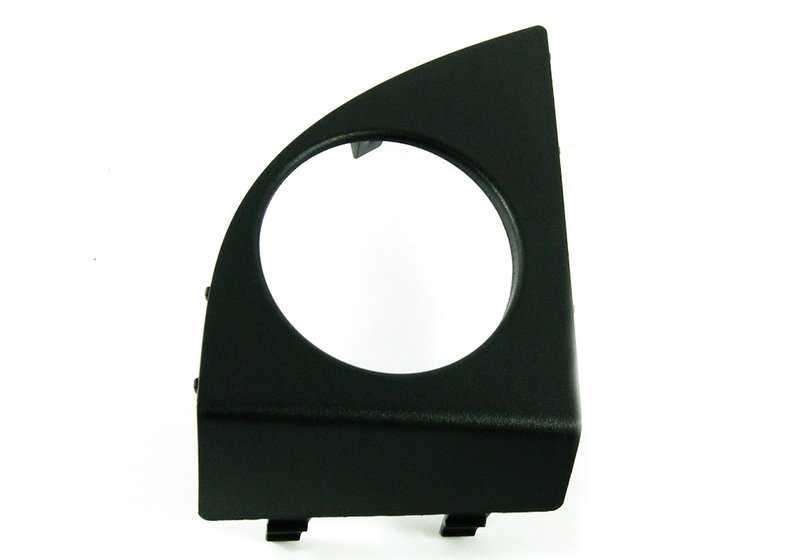 Blende para BMW Serie 3 E90, E91 (OEM 51117152791). Original BMW