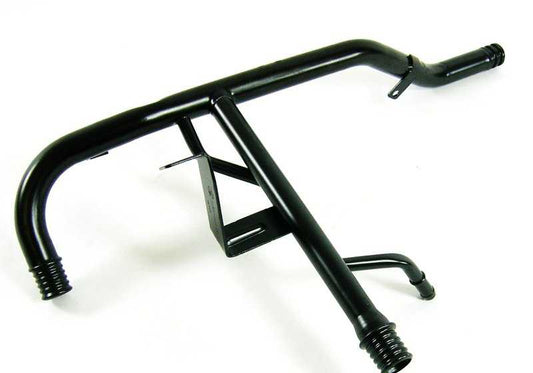 Heater return pipe for BMW E36, E39, E38 (OEM 11531433059). Original BMW