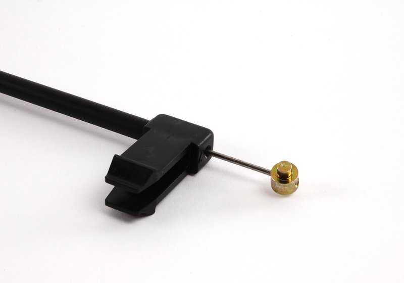 Câble de commande de température OEM 64518397725 pour BMW Z3 E36 (modèles 1,8, 1,9 et 2.0 avec M43, M44 et M52). BMW d'origine.
