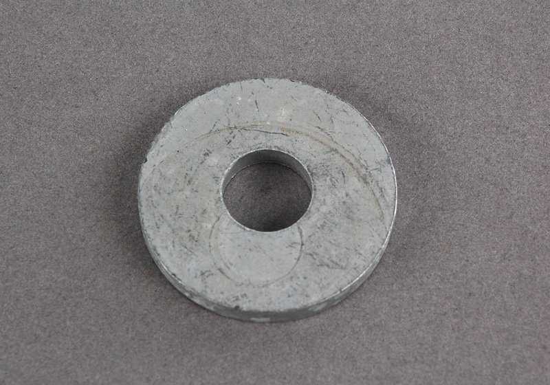 Arandela transmisión OEM 26117572710 para MINI Countryman R60, Paceman R61, BMW 3' E21, E30, E36, E46, 5' E28, E34, E39, E60, E61, 6' E24, E63, 7' E32, E38, X3 E83, X5 E53, Z4 E85… y más. Original BMW y MINI.