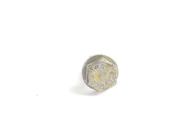 Vis hexagonale avec OEM 11131439736 Renque pour BMW E39, E38, E31, E53, E52. BMW d'origine.
