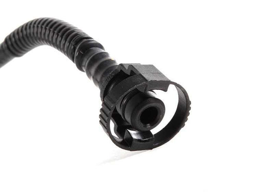 Manguera de ventilación del cárter OEM 11617831336 para BMW E46, E39, E60, E61, E83, E53, Z3, Z4. Original BMW.