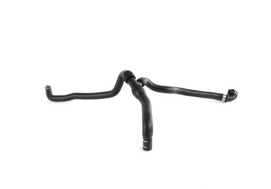 Tubo do trocador de calor de óleo do motor para BMW E60, E61, E63, E64, E65, E66 (OEM 11537522999). BMW original