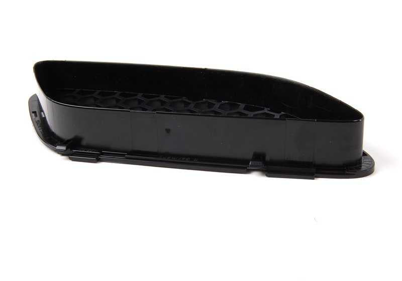 Rejilla decorativa para BMW Serie 3 E90, E92, E93 (OEM 51768041986). Original BMW