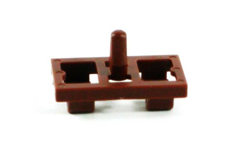 Clip para BMW E53 (OEM 51337052945). Original BMW.