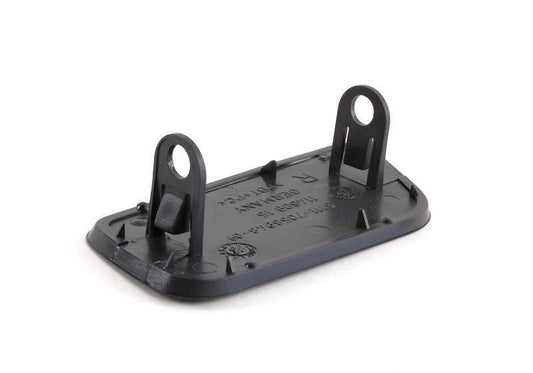 Chapaleta imprimada derecha OEM 51117111742 para BMW Serie 5 E60, E60 LCI, E61, E61 LCI. Original BMW.