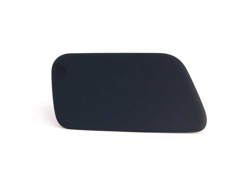 Chapaleta imprimada derecha OEM 51117111742 para BMW Serie 5 E60, E60 LCI, E61, E61 LCI. Original BMW.