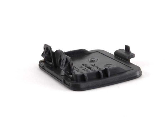 Primed trailer hitch for BMW 5 Series E60, E61, X3 E83, E83N (OEM 51117111787). Original BMW