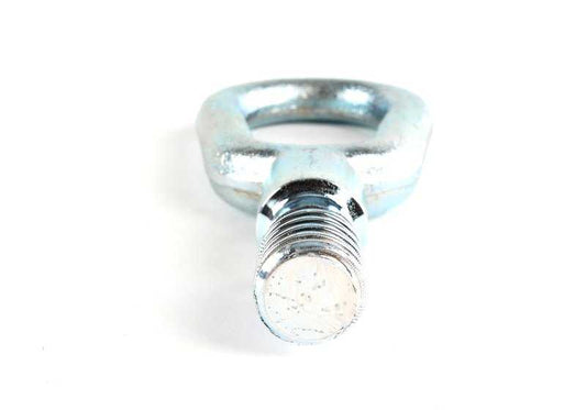 Ojete de remolque OEM 72158119188 para BMW Serie 3 E30, E36 y Serie 6 E24. Original BMW.