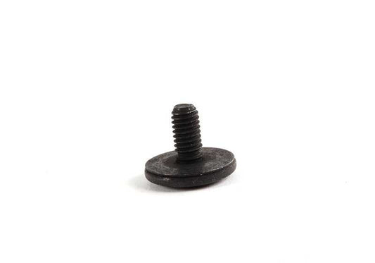 Tornillo Torx con arandela OEM 41618220056 para BMW E36, E46, E52, E61, Z3. Pieza original BMW. Ideal para fijaciones varias como maletero, laterales o suelo del maletero.