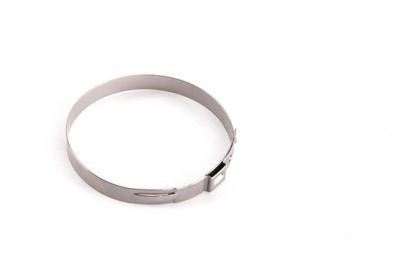 Abrazadera de manguera OEM 11617830306 para BMW E36, E46, Z3. Original BMW.