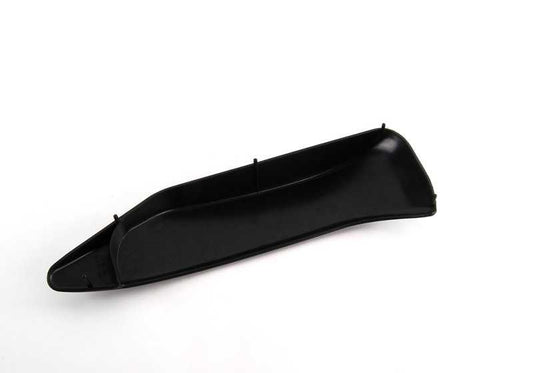 Left Door Pocket OEM 51422258721 for BMW 3 Series E36 (All models compatible: Sedan, Coupe, Touring, Compact, Cabrio). Original BMW.