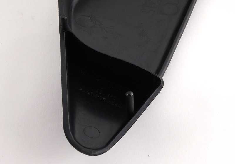 Bolsillo de puerta izquierda OEM 51422258721 para BMW Serie 3 E36 (Todos los modelos compatibles: Sedán, Coupé, Touring, Compact, Cabrio). Original BMW.