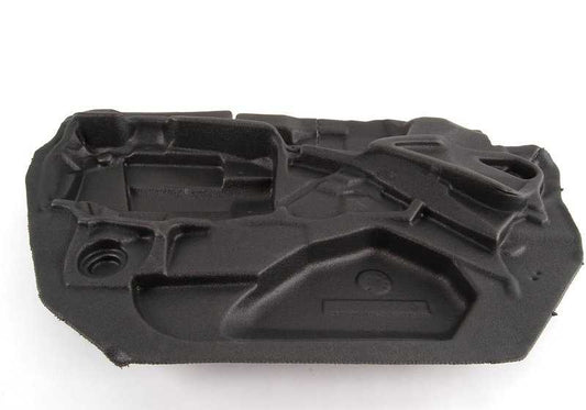 Aislamiento acústico puerta delantera izquierda OEM 51487114713 para BMW E46. Original BMW.
