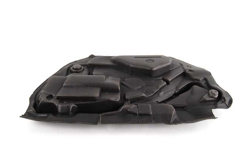 Aislamiento acústico puerta delantera izquierda OEM 51487114713 para BMW E46. Original BMW.