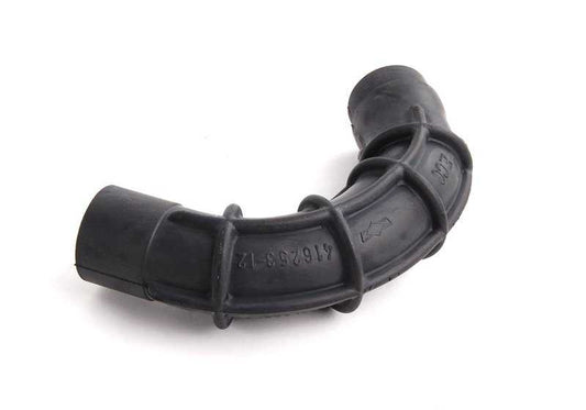 Tubo de admissão de ar OEM 13411738185 para BMW E36 e E34. Conecte o medidor de fluxo ao motor. BMW original.