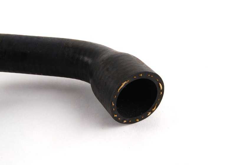 Manguera de agua OEM 11531711377 para BMW E39 y E52. Pieza del sistema de refrigeración. Original BMW.