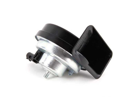 CLAXON OEM 61337838655 para BMW 3 Series {E90, E90N, E92, E92N, E93, E93N}. BMW original.