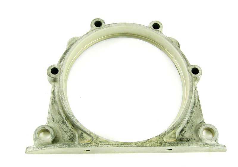 Tapa de cierre motor OEM 11121252130 para BMW 114, 1502, 1600, 2002, 2500, 2800, E21, E30, E12, E28. Compatible con motores M10. Original BMW.