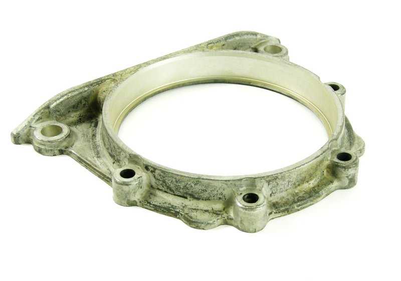 Tapa de cierre motor OEM 11121252130 para BMW 114, 1502, 1600, 2002, 2500, 2800, E21, E30, E12, E28. Compatible con motores M10. Original BMW.