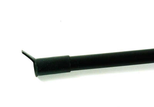 Tubo de desagüe trasero OEM 54128408844 para BMW E53. Original BMW.