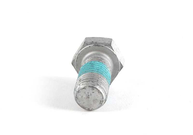 Tornillo hexagonal OEM 26117551339 para BMW {E82,E46,E90,E92,E93,E60,E61,F10,E63,E64,F06,F12,F13,E83,E85,E86} y MINI {R60,R61}. Original BMW y MINI.
