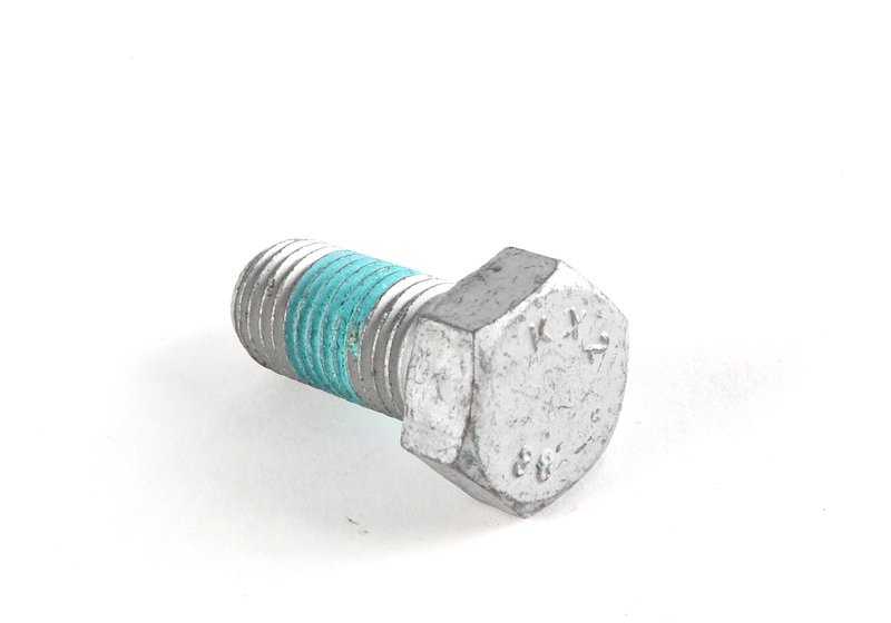 Tornillo hexagonal OEM 26117551339 para BMW {E82,E46,E90,E92,E93,E60,E61,F10,E63,E64,F06,F12,F13,E83,E85,E86} y MINI {R60,R61}. Original BMW y MINI.