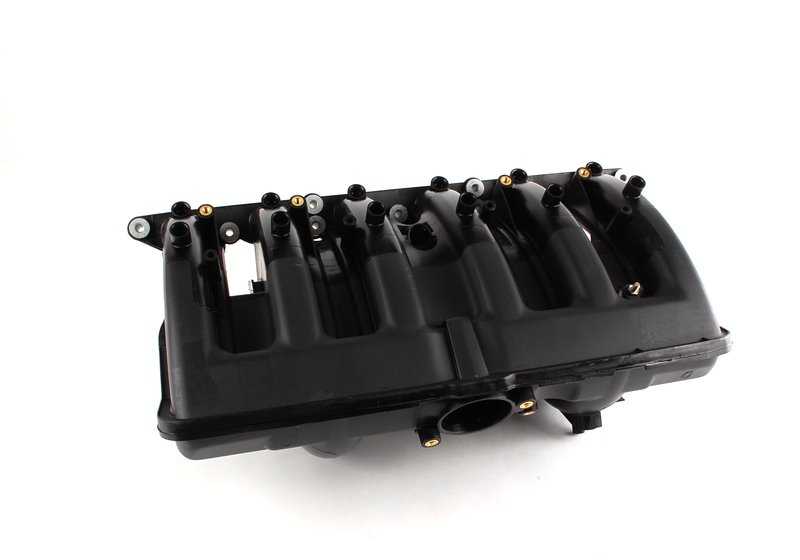 Conducto de admisión OEM 11617525753 para BMW E36, E39, E46, E53, E60, E65, E66, E83, Z3, E85. Original BMW.