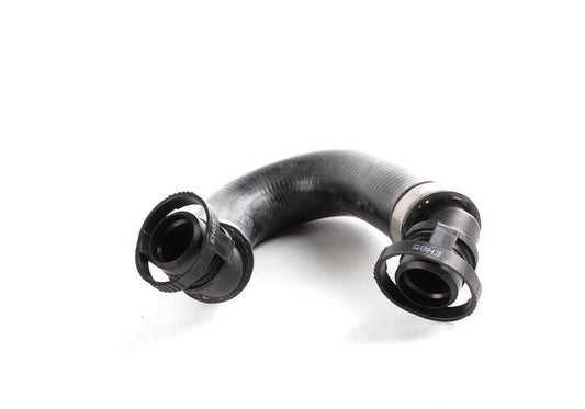 Manguera de presión OEM 11727555681 para BMW E46. Original BMW.
