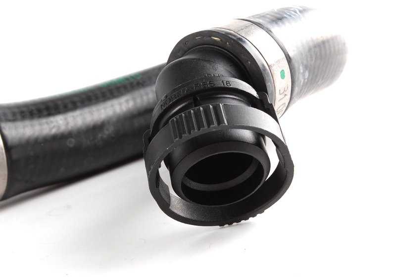 Manguera de presión OEM 11727555681 para BMW E46. Original BMW.