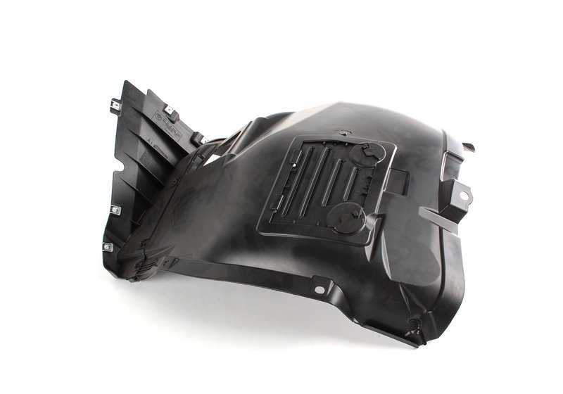 Tampa interior Ome Left Wheel 51718040101 para BMW E90, E91. BMW original.